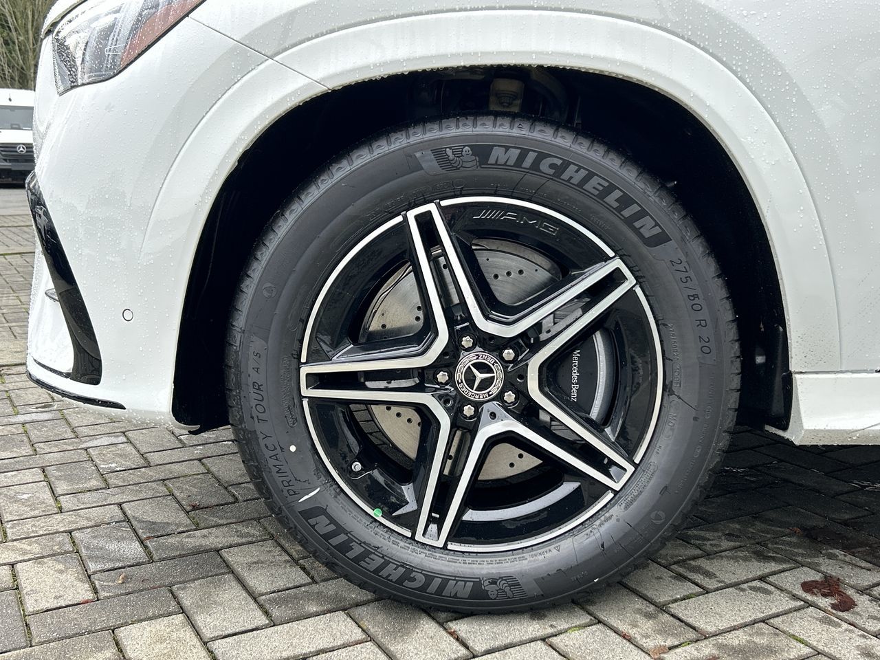 Mercedes-Benz GLE Coupe  2025 à Vancouver, Colombie-Britannique