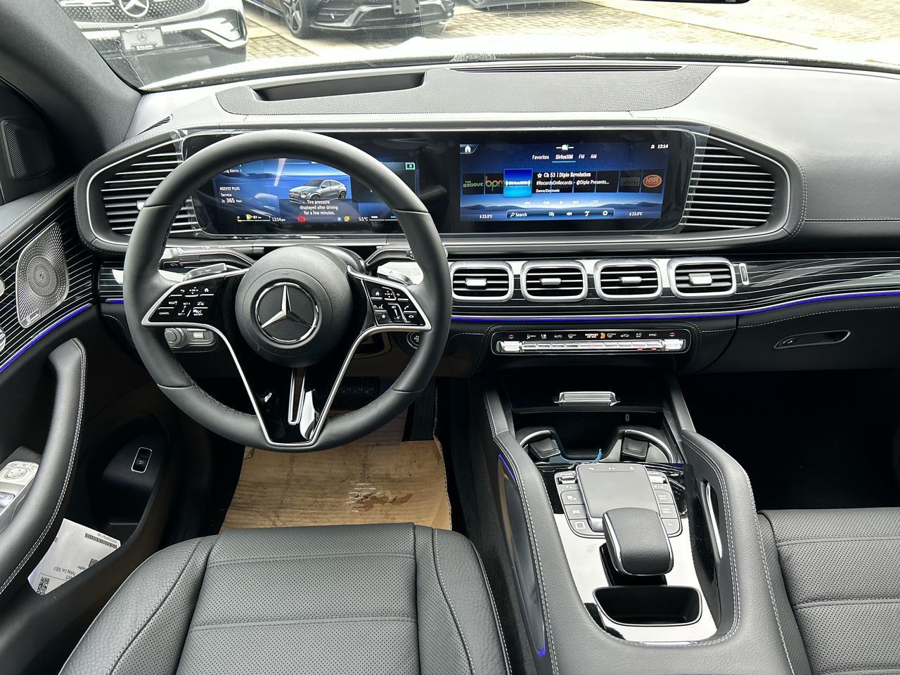 Mercedes-Benz GLE Coupe  2025 à Vancouver, Colombie-Britannique