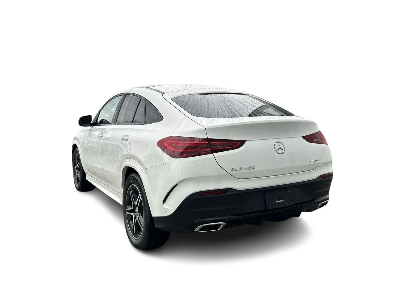 Mercedes-Benz GLE Coupe  2025 à Vancouver, Colombie-Britannique