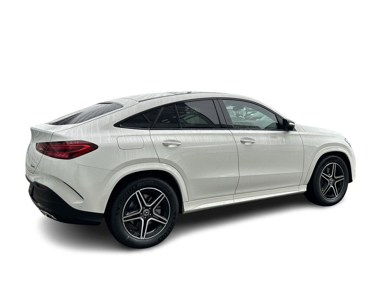 Mercedes-Benz GLE Coupe  2025 à Vancouver, Colombie-Britannique