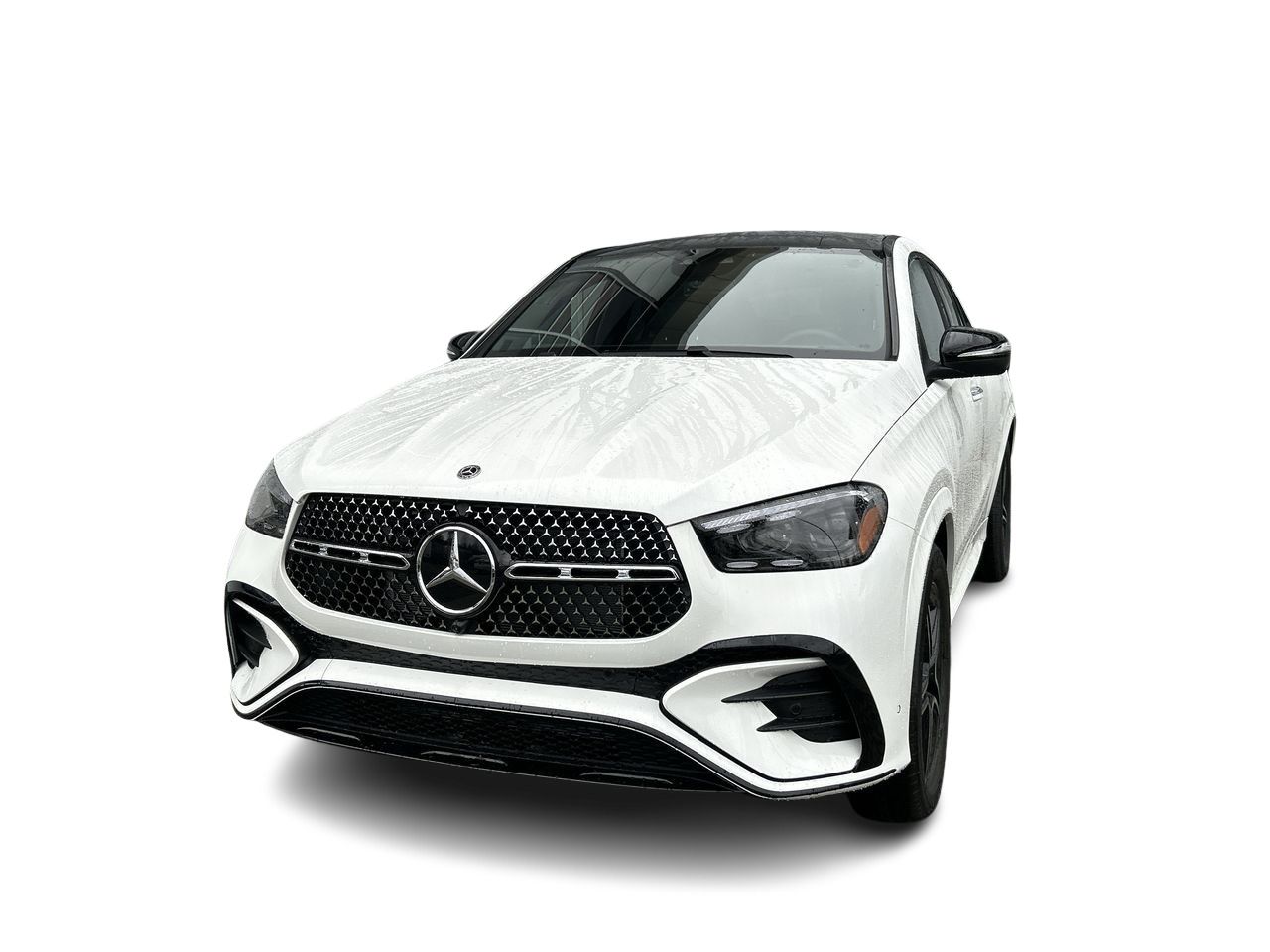 Mercedes-Benz GLE Coupe  2025 à Vancouver, Colombie-Britannique