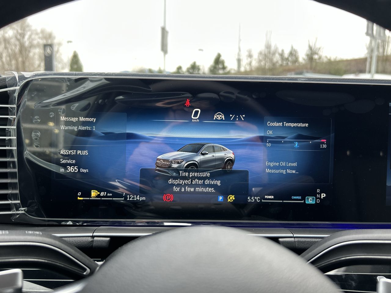 Mercedes-Benz GLE Coupe  2025 à Vancouver, Colombie-Britannique