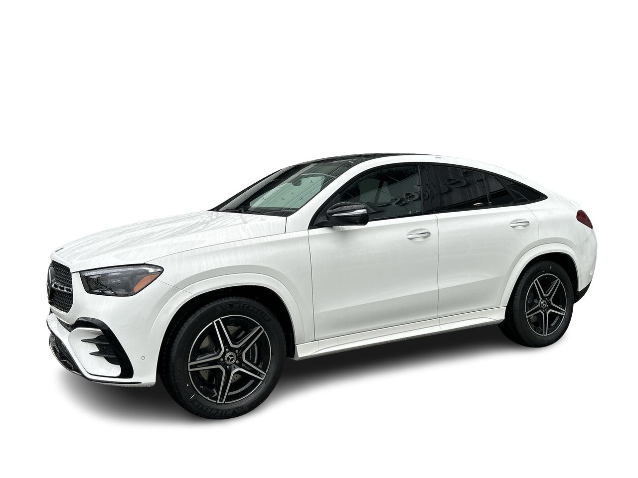Mercedes-Benz GLE Coupe  2025 à Vancouver, Colombie-Britannique