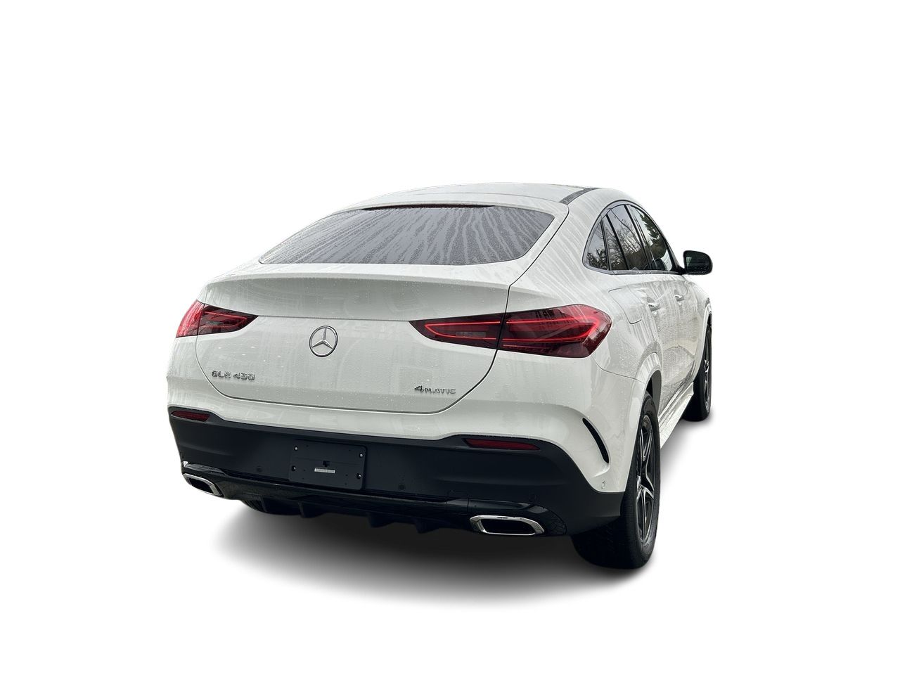 Mercedes-Benz GLE Coupe  2025 à Vancouver, Colombie-Britannique