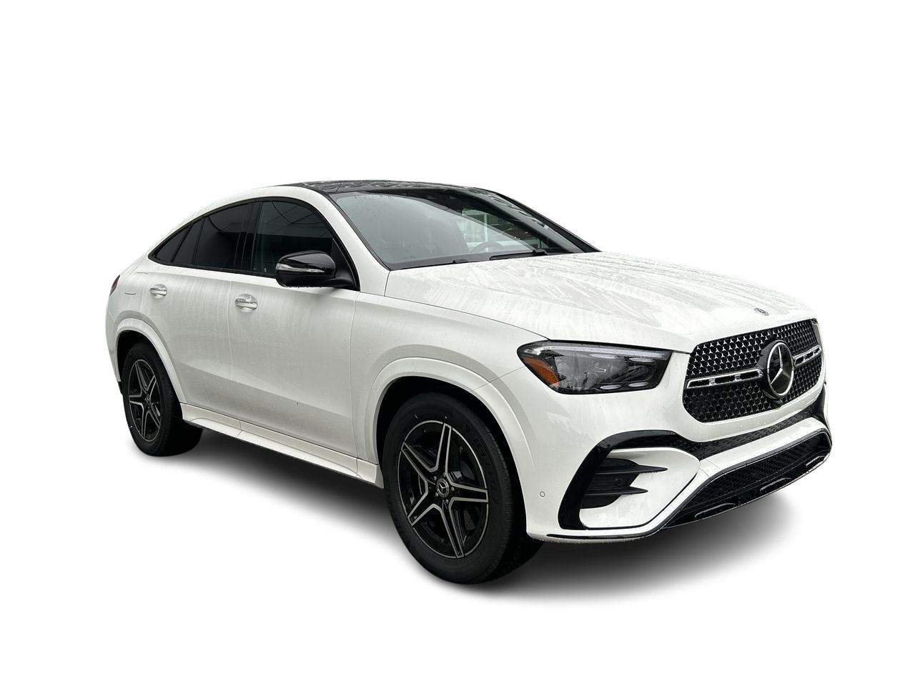 Mercedes-Benz GLE Coupe  2025 à Vancouver, Colombie-Britannique