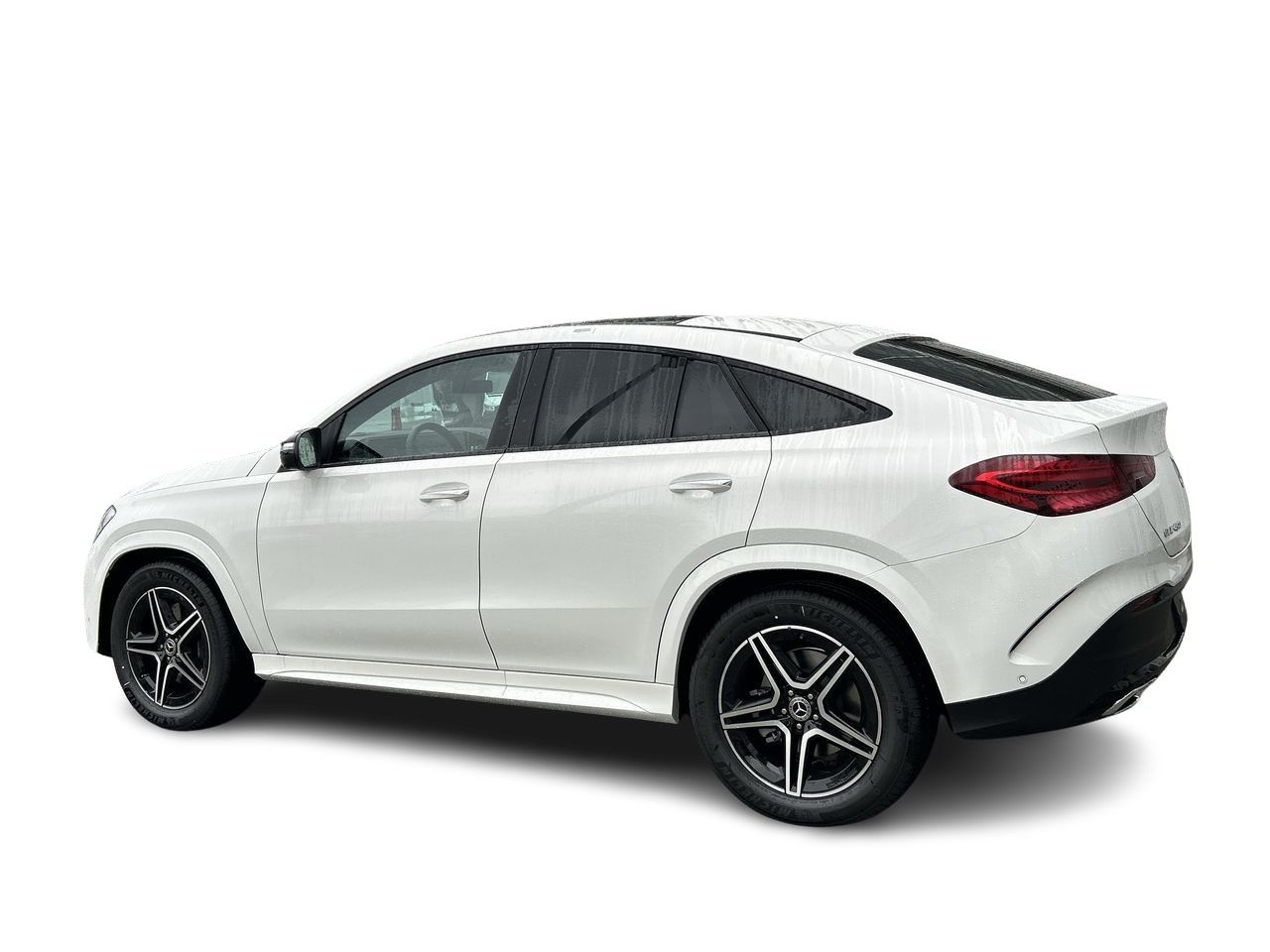 Mercedes-Benz GLE Coupe  2025 à Vancouver, Colombie-Britannique