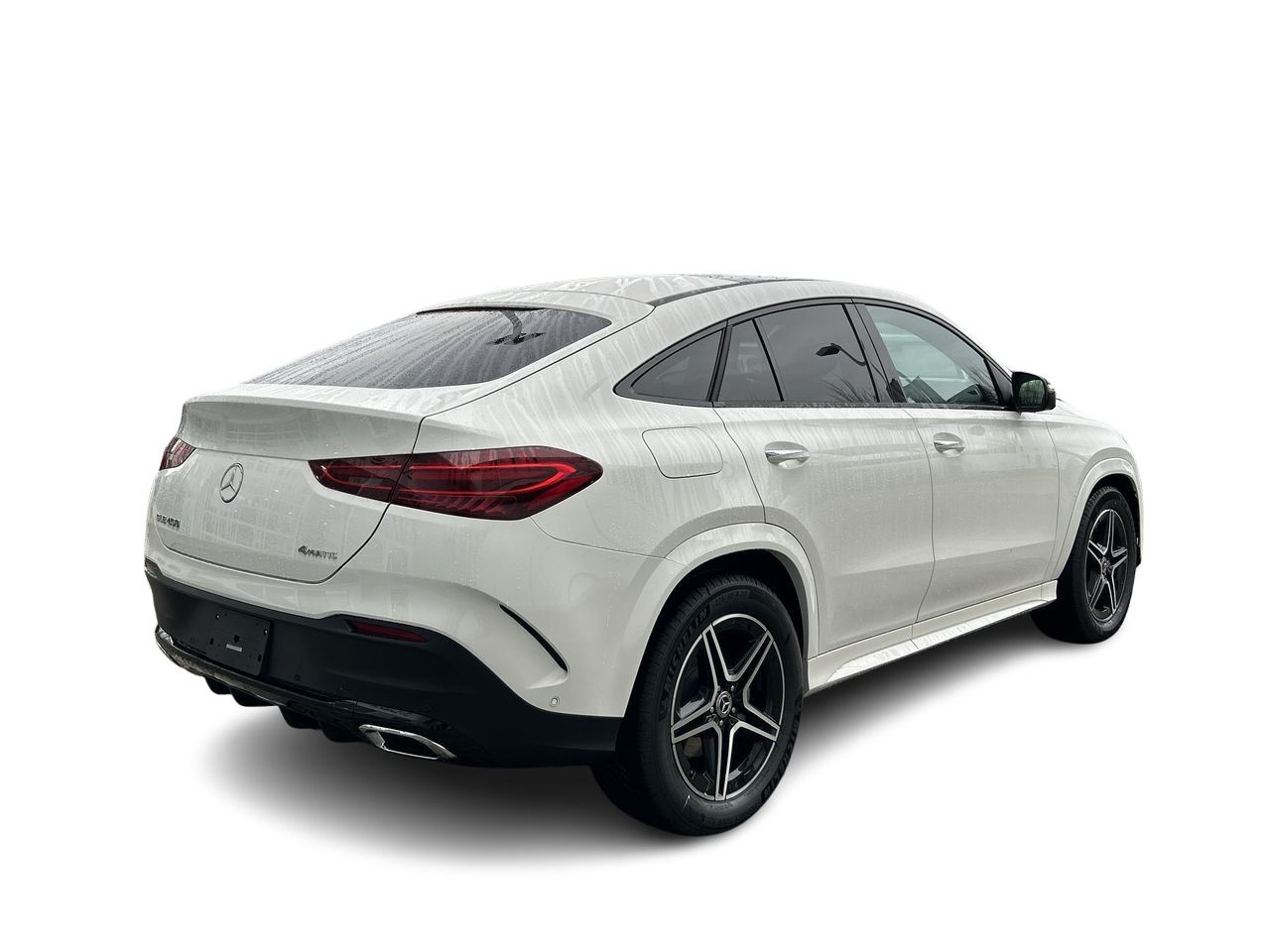 Mercedes-Benz GLE Coupe  2025 à Vancouver, Colombie-Britannique