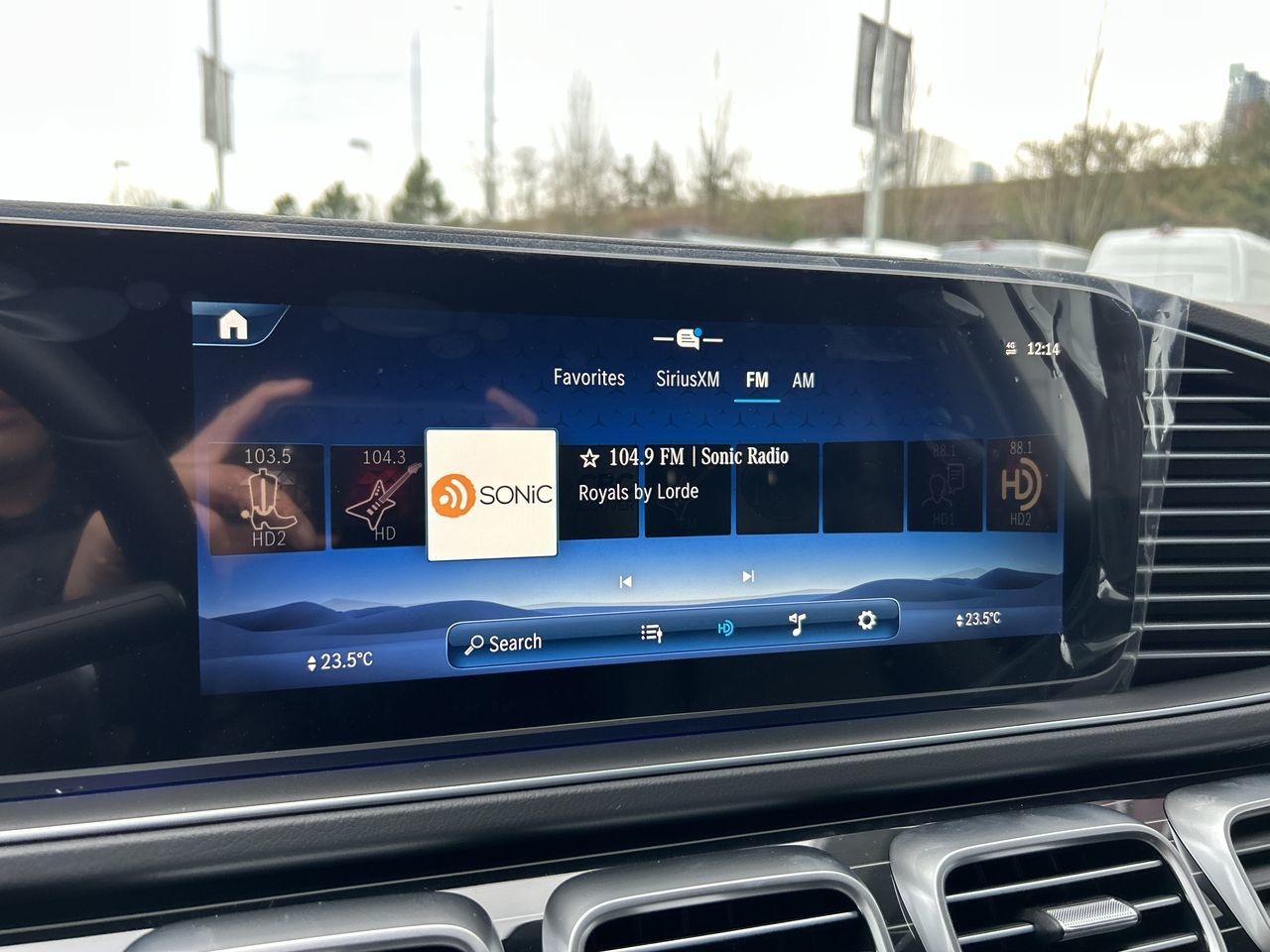 Mercedes-Benz GLE Coupe  2025 à Vancouver, Colombie-Britannique