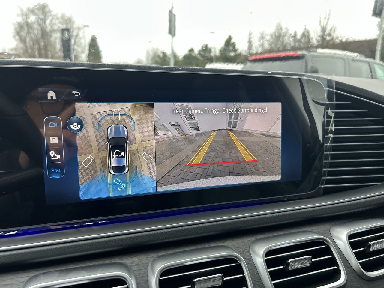 2025 Mercedes-Benz GLE in Vancouver, British Columbia