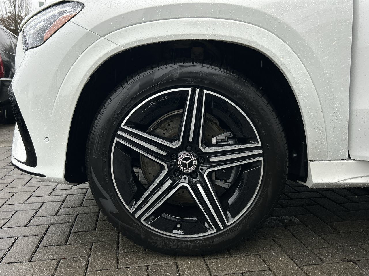 2025 Mercedes-Benz GLE in Vancouver, British Columbia