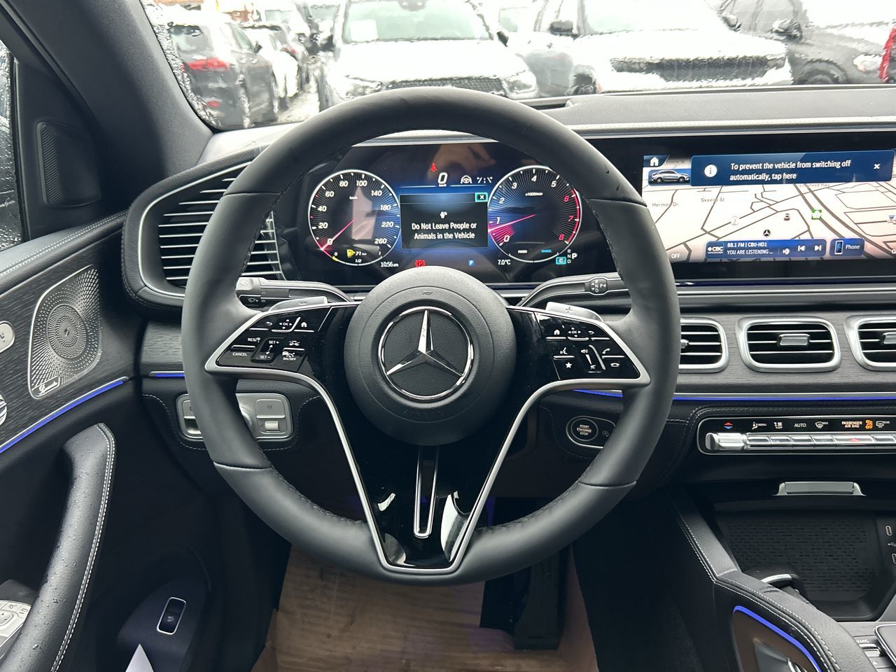 2025 Mercedes-Benz GLE in Vancouver, British Columbia