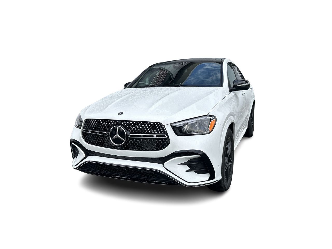 2025 Mercedes-Benz GLE Coupe in Vancouver, British Columbia