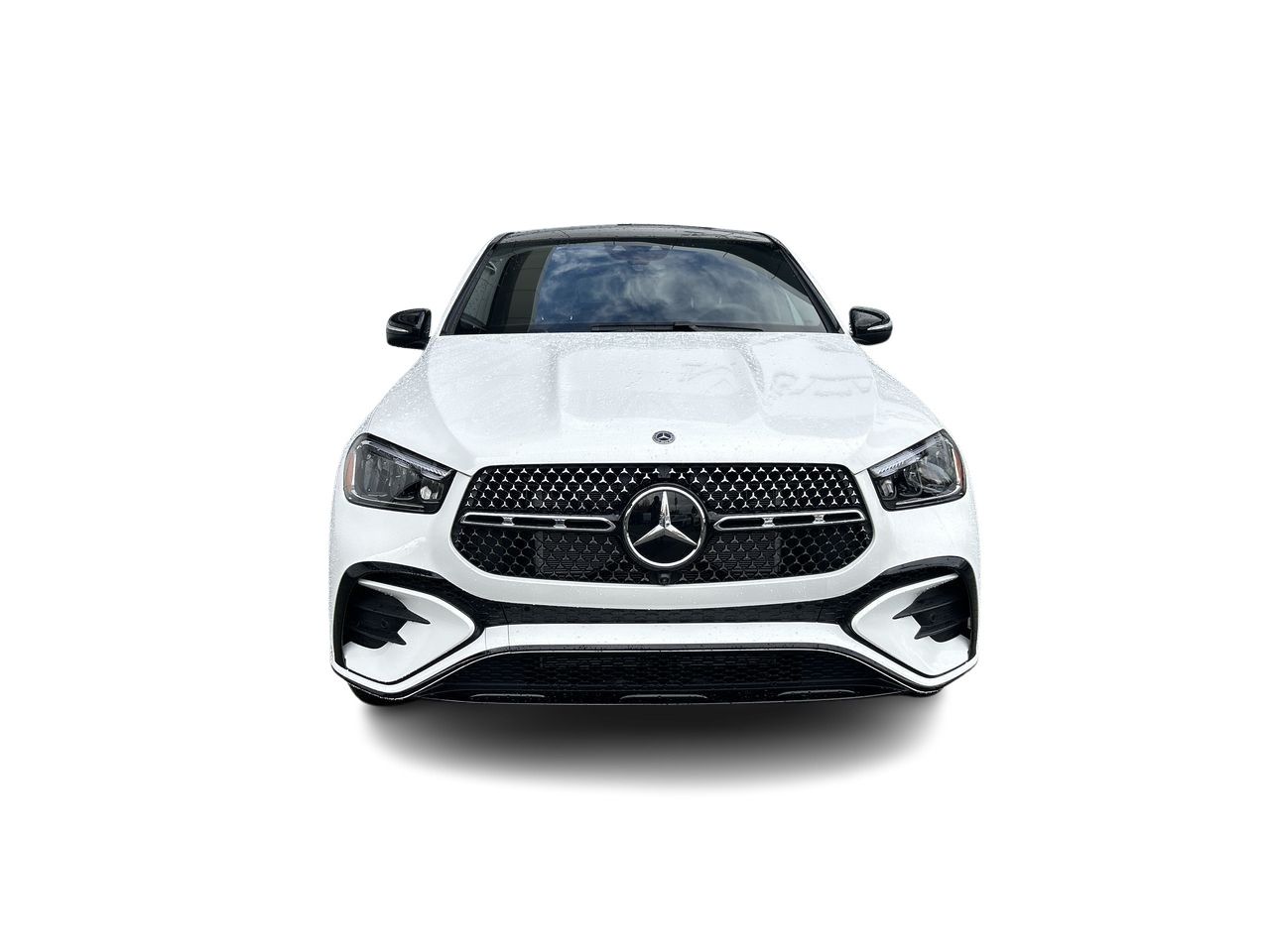 2025 Mercedes-Benz GLE Coupe in Vancouver, British Columbia