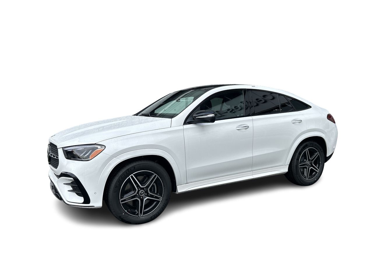 2025 Mercedes-Benz GLE Coupe in Vancouver, British Columbia