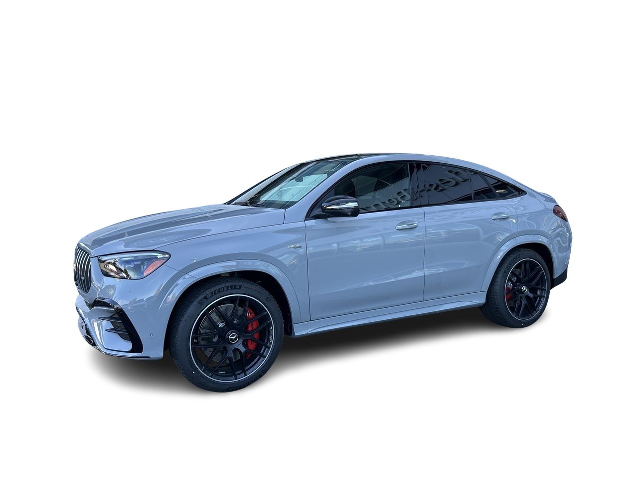 2025 Mercedes-Benz GLE Coupe in Vancouver, British Columbia