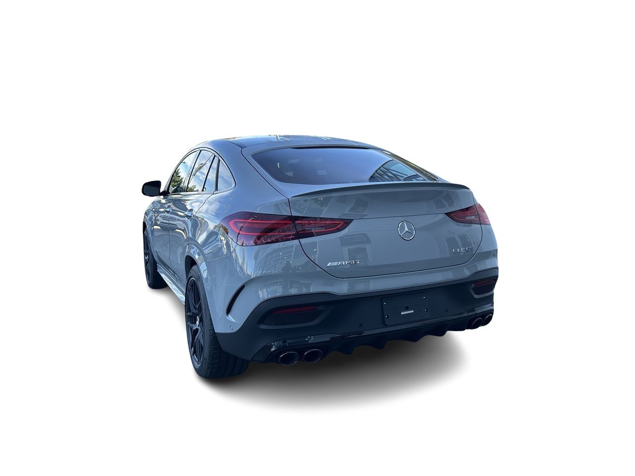 2025 Mercedes-Benz GLE Coupe in Vancouver, British Columbia