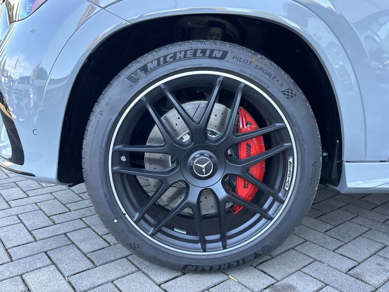 2025 Mercedes-Benz GLE Coupe in Vancouver, British Columbia