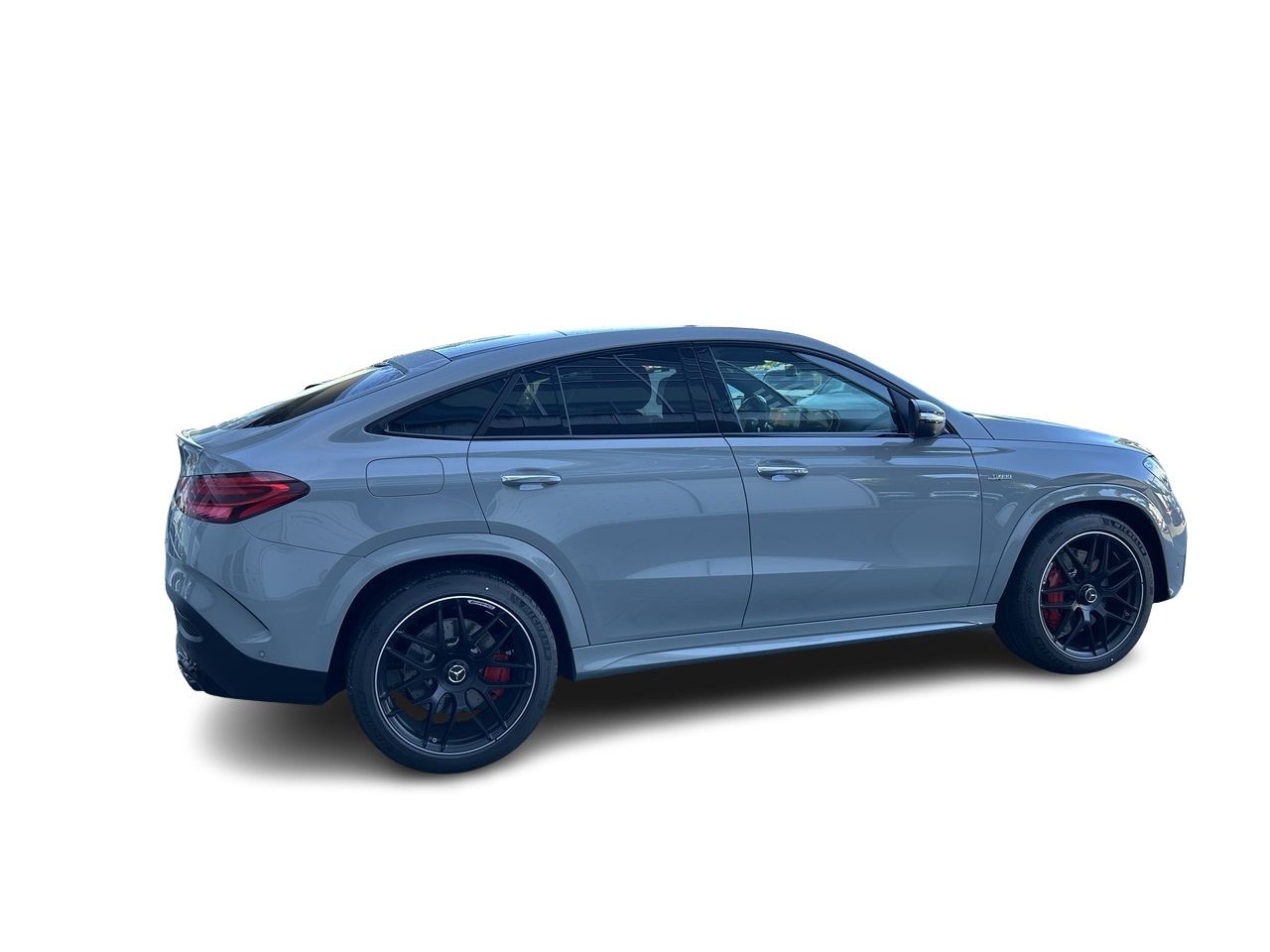 2025 Mercedes-Benz GLE Coupe in Vancouver, British Columbia