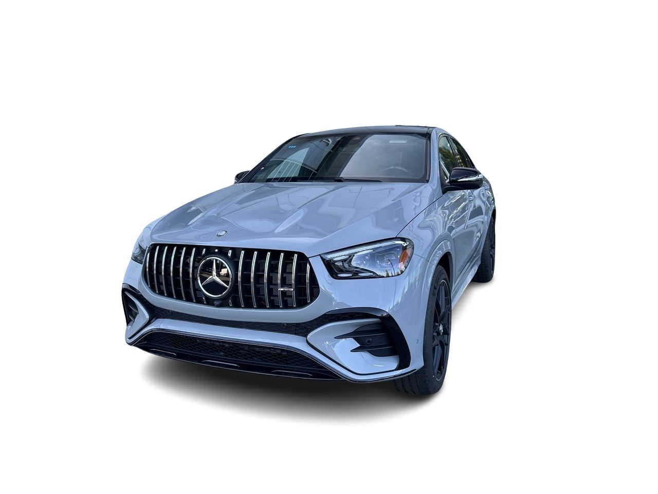 2025 Mercedes-Benz GLE Coupe in Vancouver, British Columbia