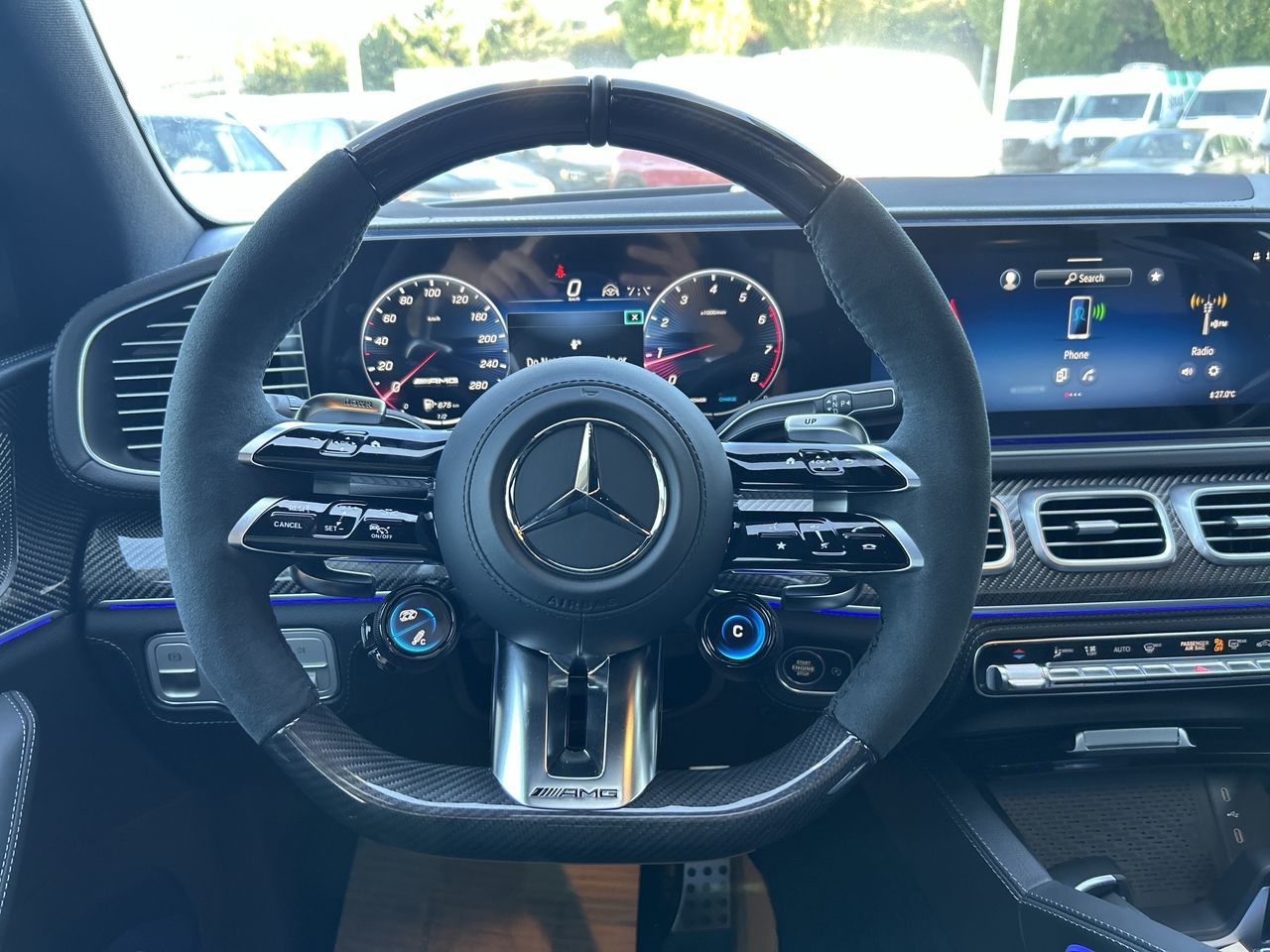 2025 Mercedes-Benz GLE Coupe in Vancouver, British Columbia