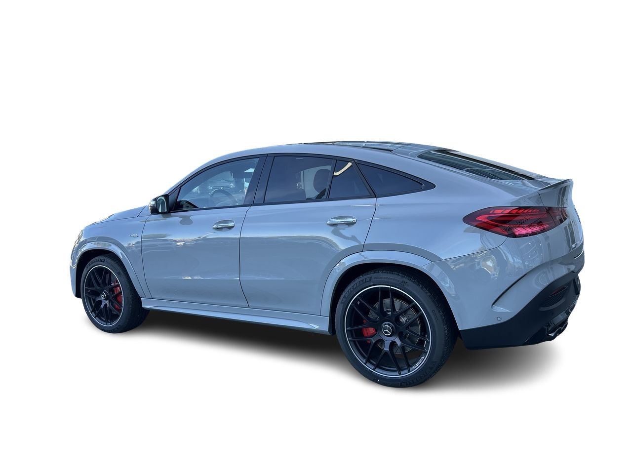 2025 Mercedes-Benz GLE Coupe in Vancouver, British Columbia