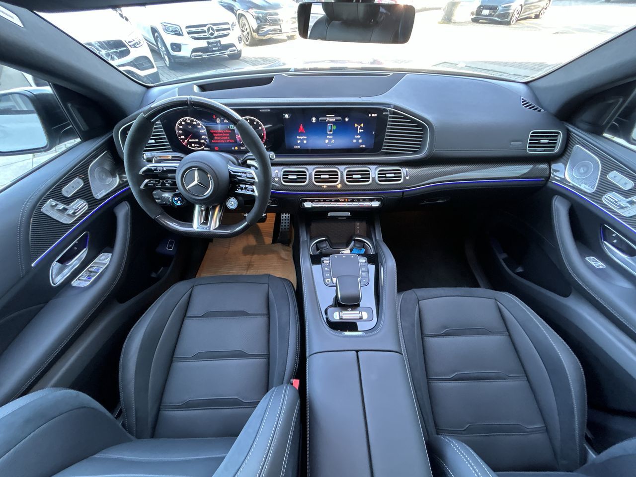 2025 Mercedes-Benz GLE Coupe in Vancouver, British Columbia