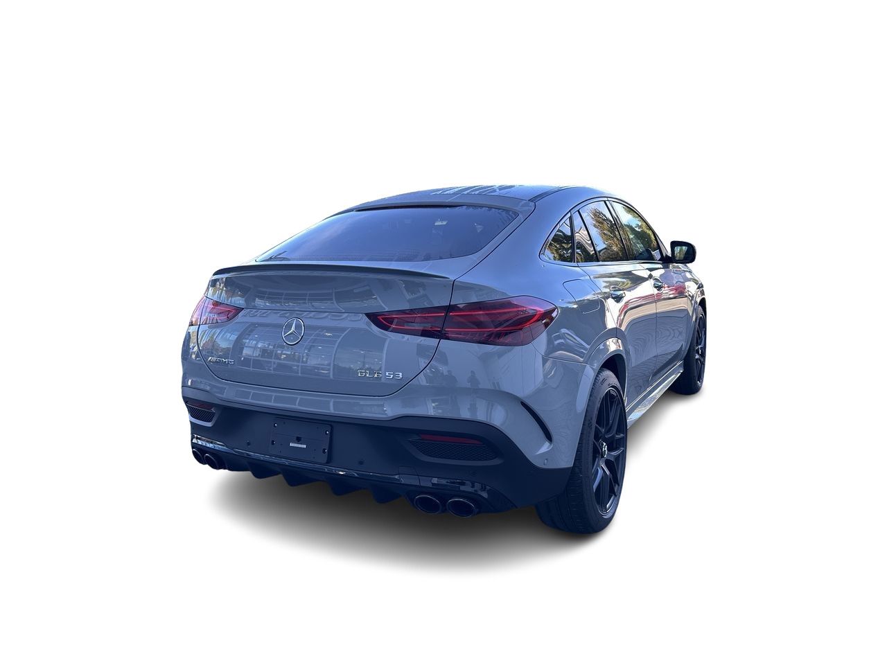 2025 Mercedes-Benz GLE Coupe in Vancouver, British Columbia