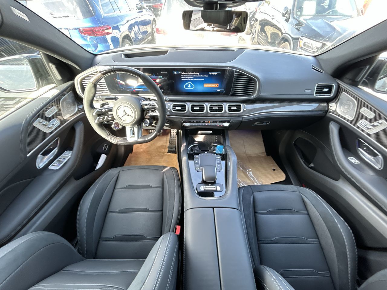 Mercedes-Benz GLE Coupe  2025 à Vancouver, Colombie-Britannique