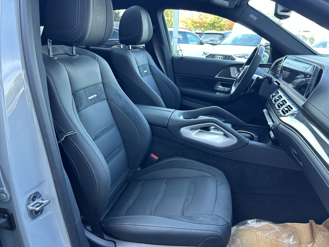 Mercedes-Benz GLE Coupe  2025 à Vancouver, Colombie-Britannique