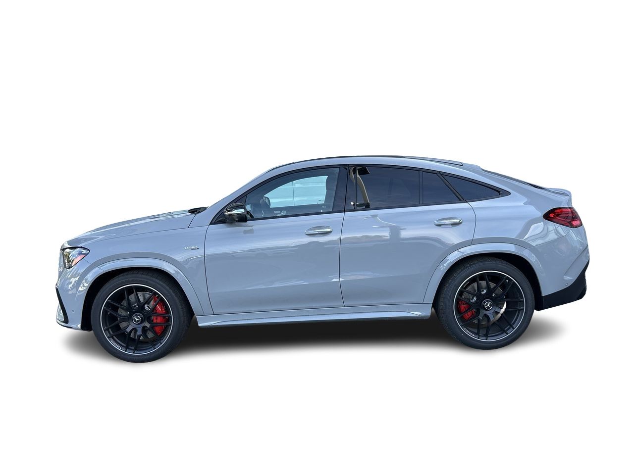 Mercedes-Benz GLE Coupe  2025 à Vancouver, Colombie-Britannique