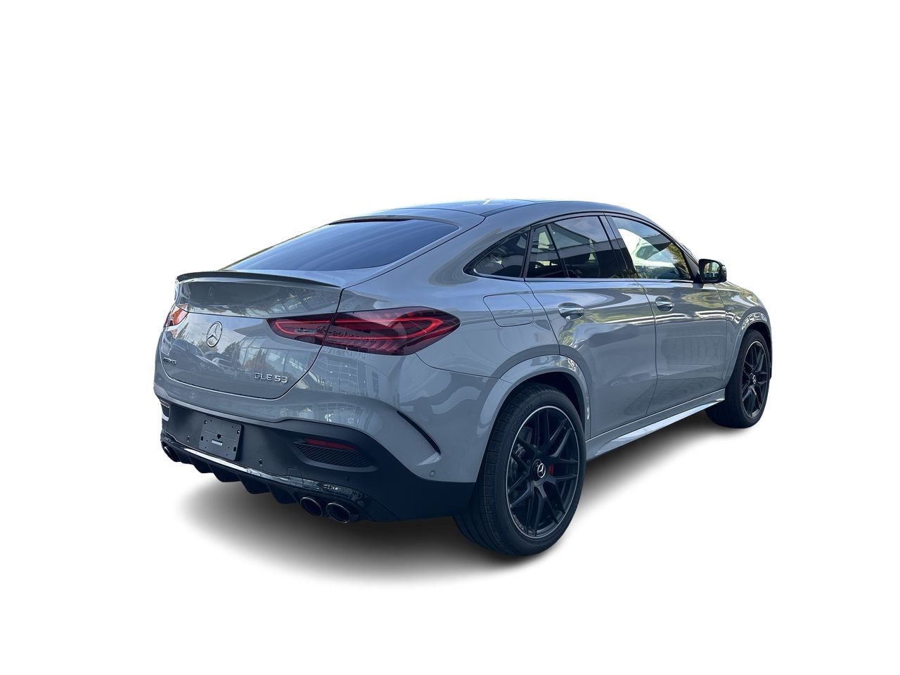 Mercedes-Benz GLE Coupe  2025 à Vancouver, Colombie-Britannique