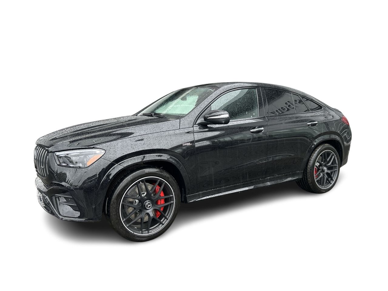 2026 Mercedes-Benz GLE Coupe