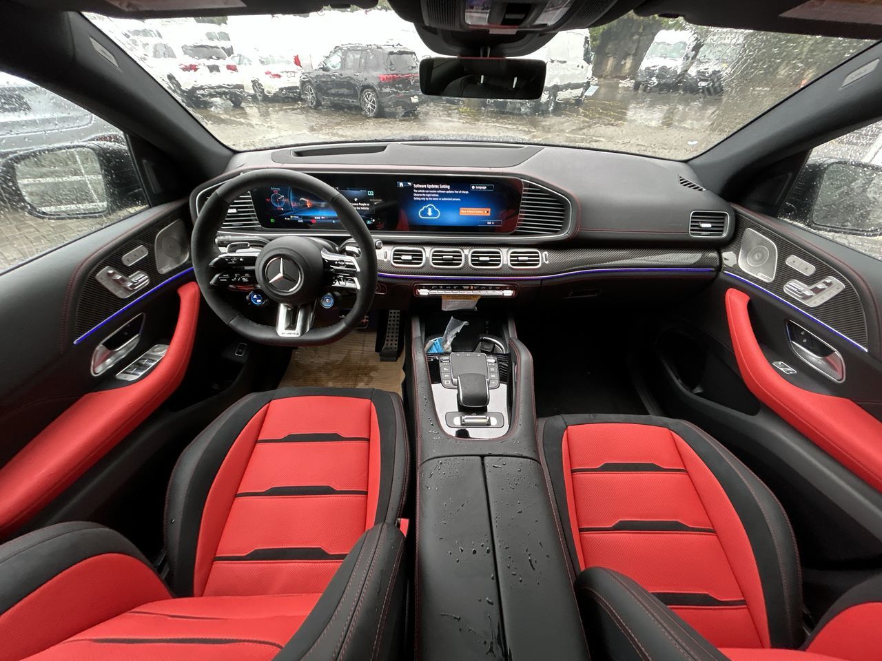 2026 Mercedes-Benz GLE Coupe