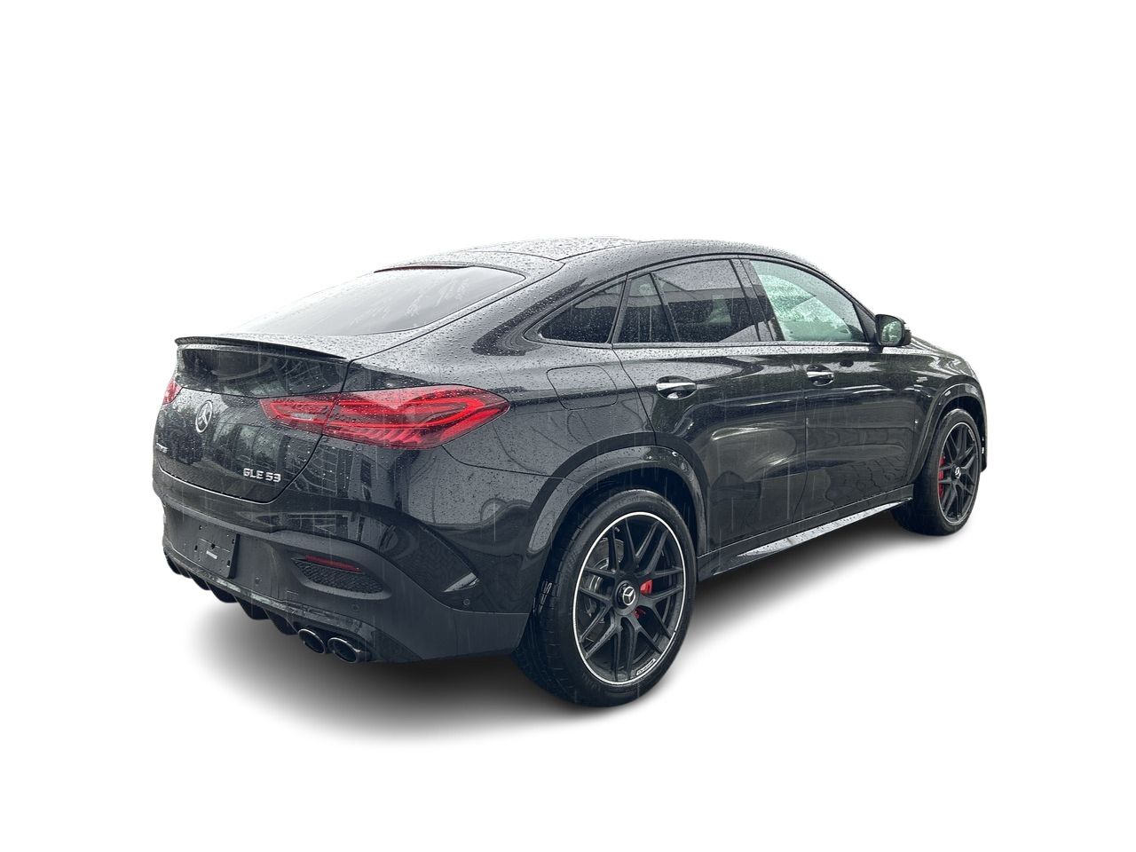 2026 Mercedes-Benz GLE Coupe