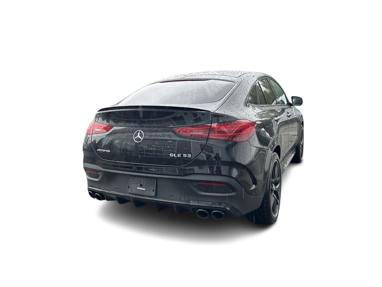 2026 Mercedes-Benz GLE Coupe