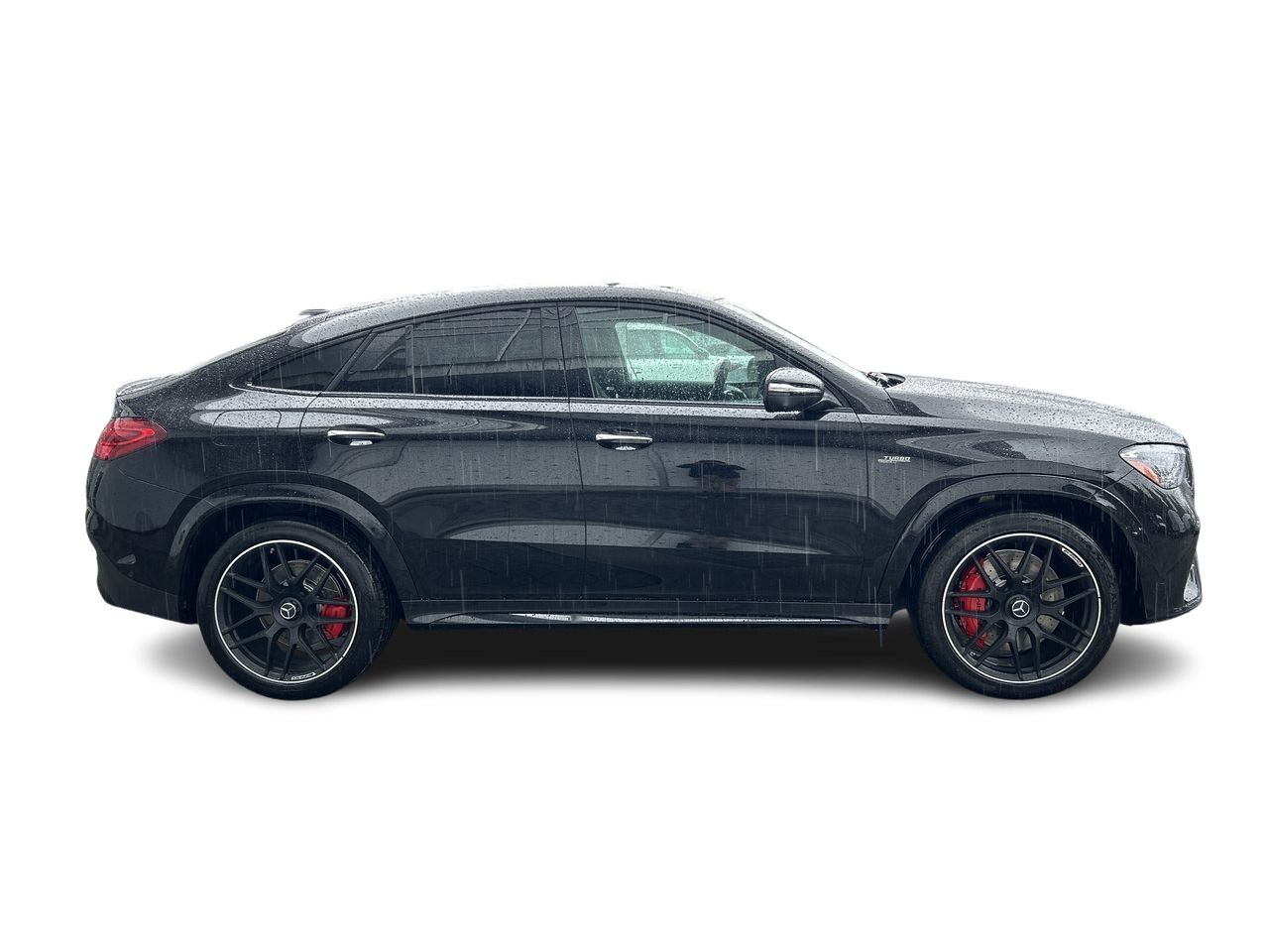 2026 Mercedes-Benz GLE Coupe