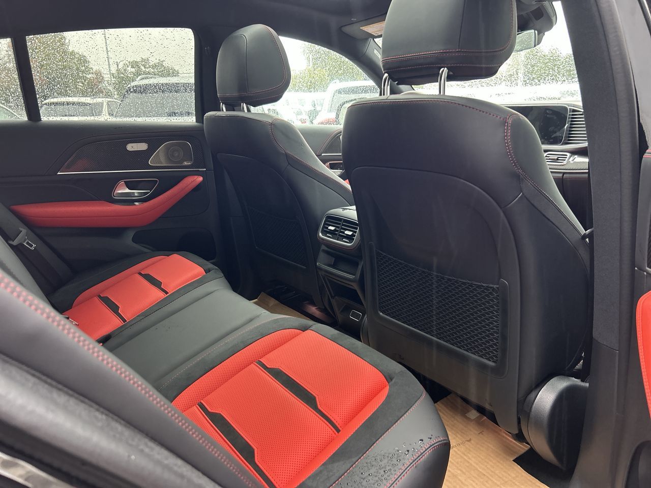 2026 Mercedes-Benz GLE Coupe