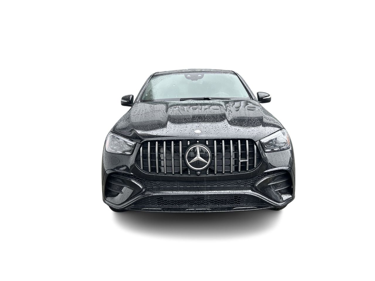 2026 Mercedes-Benz GLE Coupe