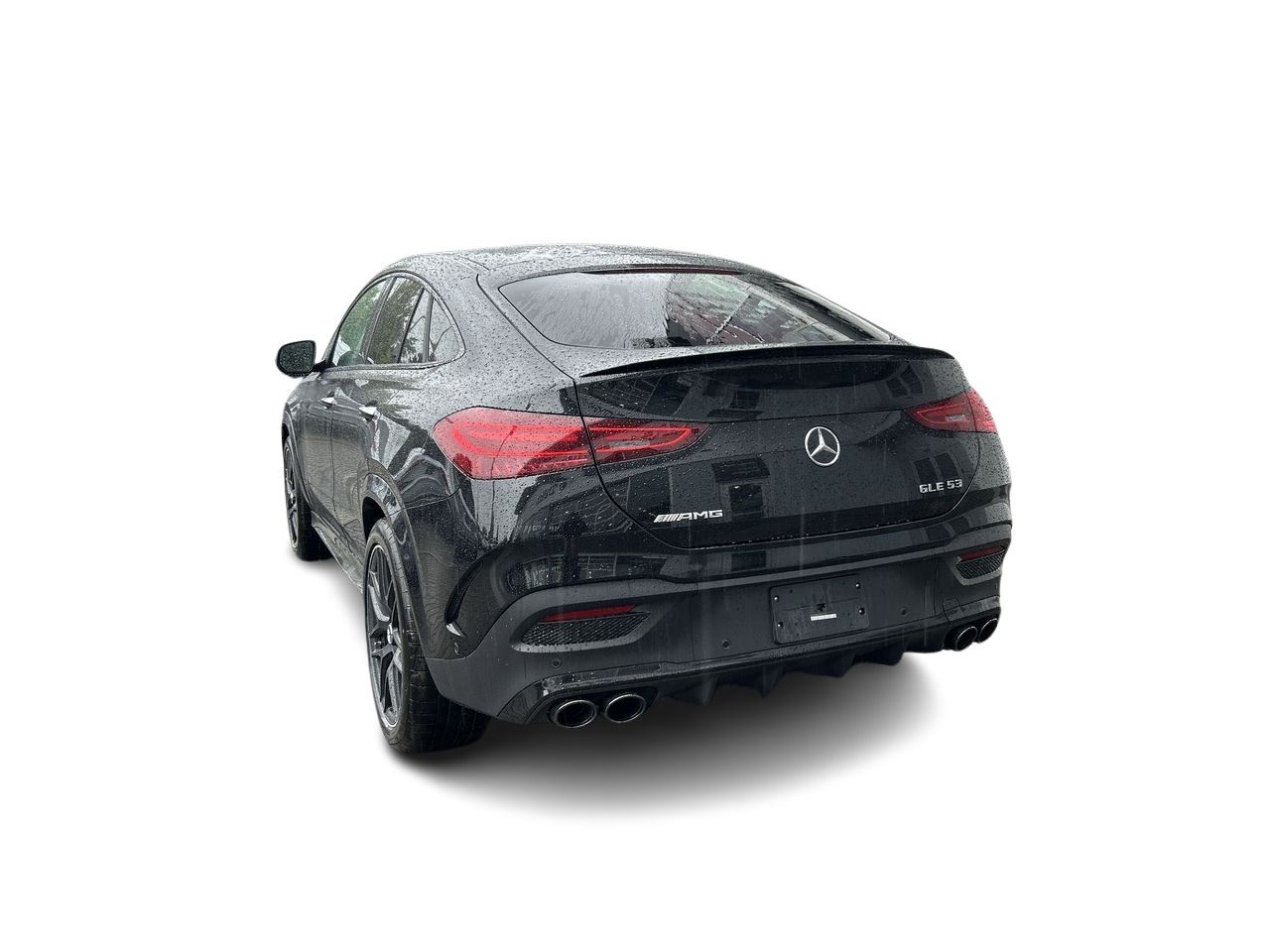 2026 Mercedes-Benz GLE Coupe