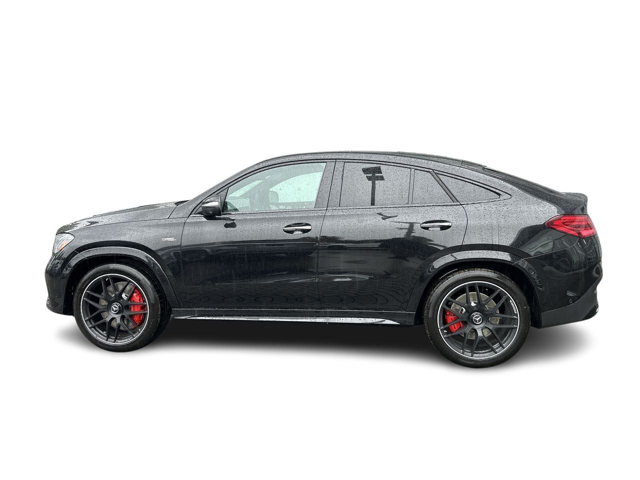 2026 Mercedes-Benz GLE Coupe