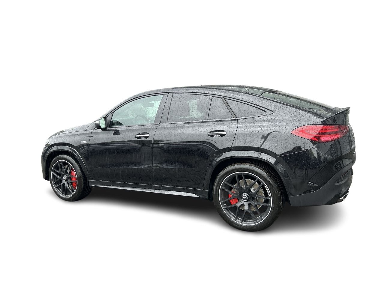 2026 Mercedes-Benz GLE Coupe