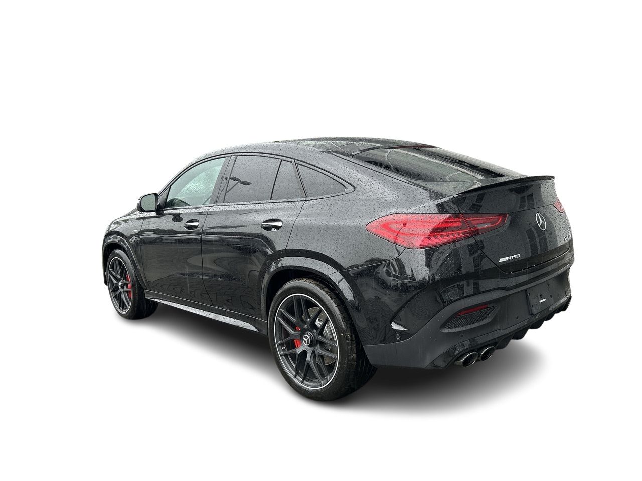 2026 Mercedes-Benz GLE Coupe