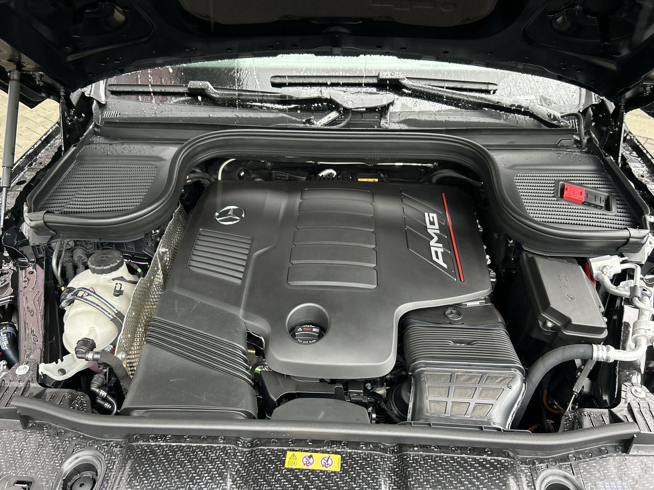 2026 Mercedes-Benz GLE Coupe