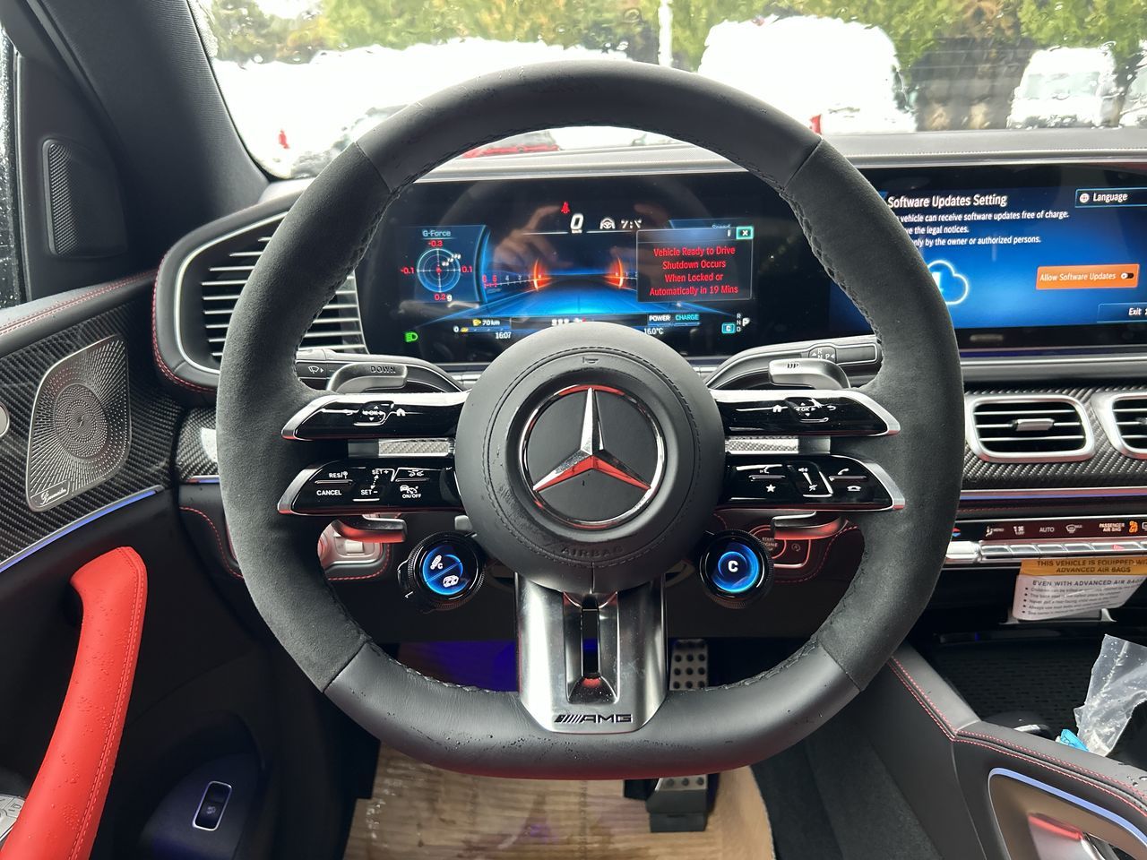 2026 Mercedes-Benz GLE Coupe