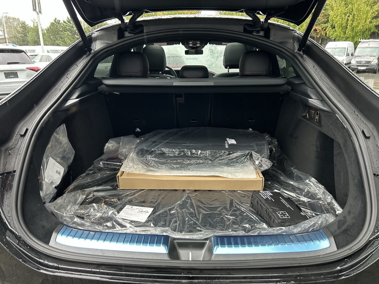 2026 Mercedes-Benz GLE Coupe