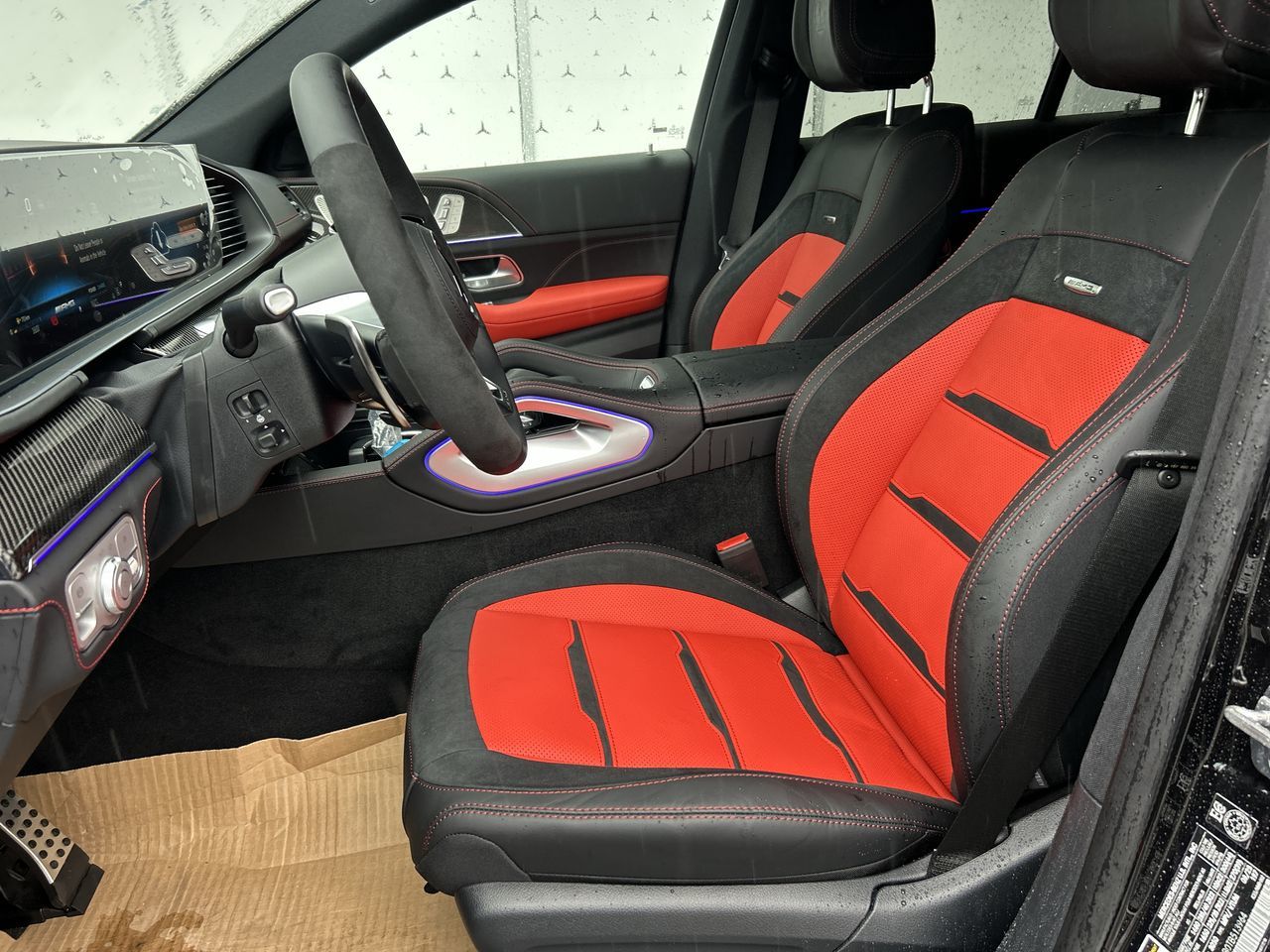 2026 Mercedes-Benz GLE Coupe