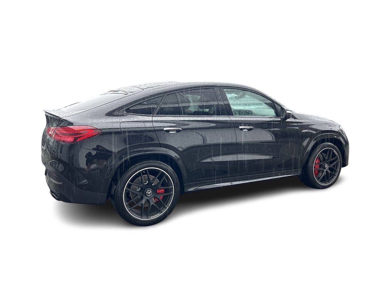 2026 Mercedes-Benz GLE Coupe