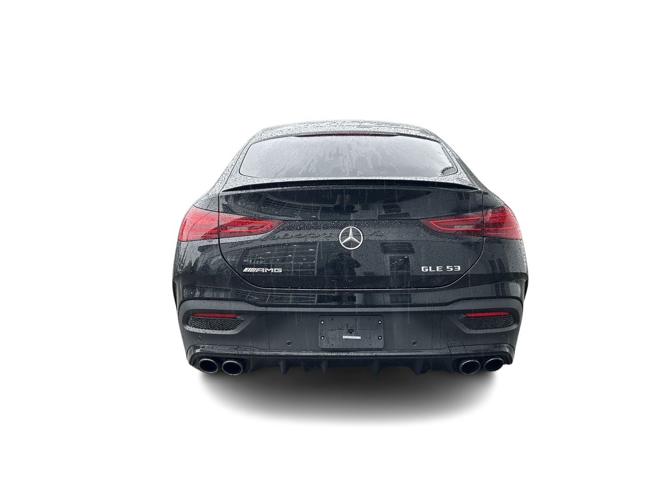 2026 Mercedes-Benz GLE Coupe