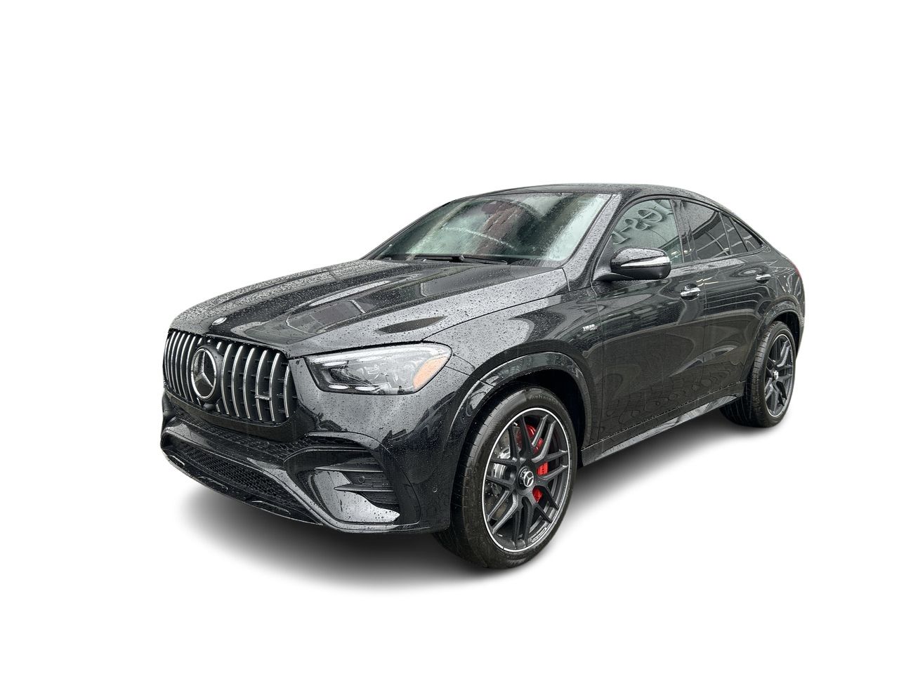 2026 Mercedes-Benz GLE Coupe