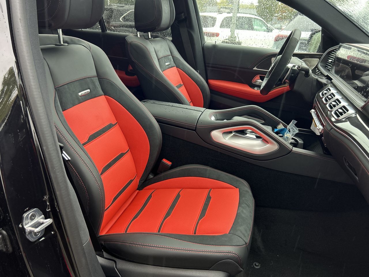 2026 Mercedes-Benz GLE Coupe